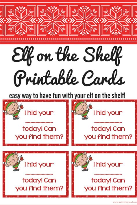 Printable Ideas