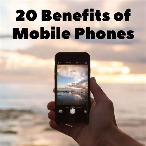 Printable phones benefits