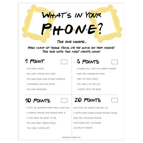 Printable phones challenges