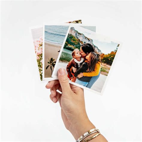 Printable photographs