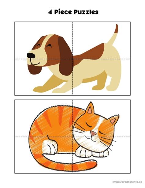 Printable Puzzles