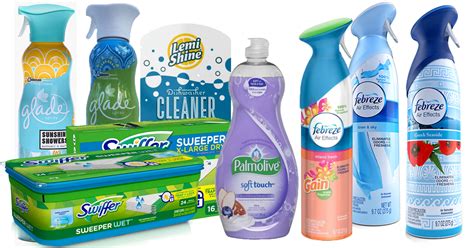 Printable Target Coupons for Household Essentials