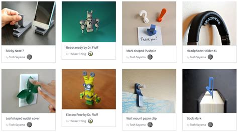 Printables 3D Marketplaces