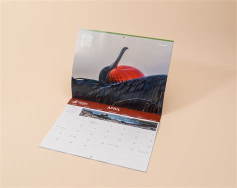 Printing Saddle Stitched Calendars