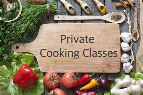 Private Cooking Class Newport