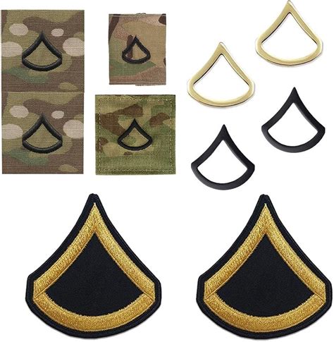 Private First Class (PFC) Insignia