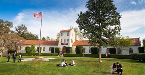 Private Military Schools in California