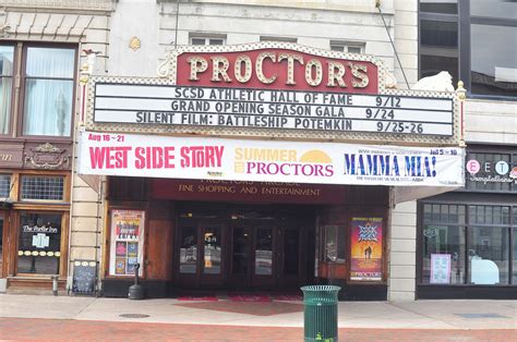 Proctors Theater