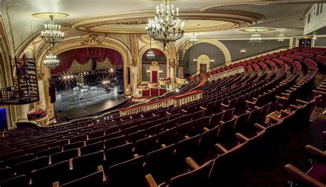 Proctors Theater History