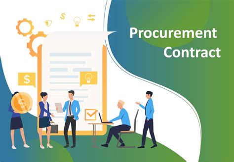 Procurement and Contract Management