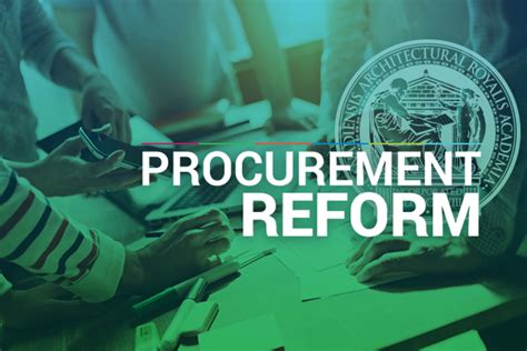 Procurement Reform