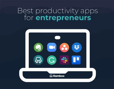 Productivity Apps for Success