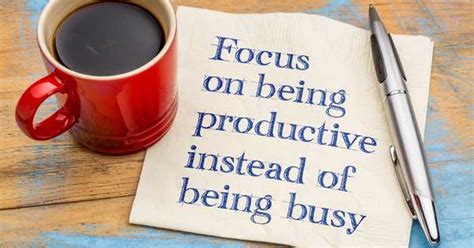 Productivity Tips