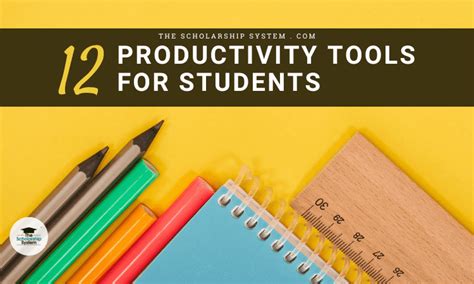 Productivity Tools for Law Students