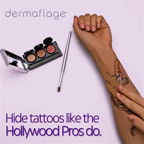 Professional tattoo cover solutions