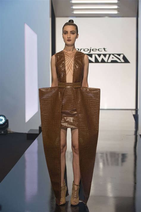 Project Runway Designers