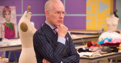 Project Runway Tim Gunn