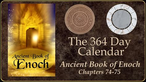 Prophetic Interpretations of Enoch Calendar