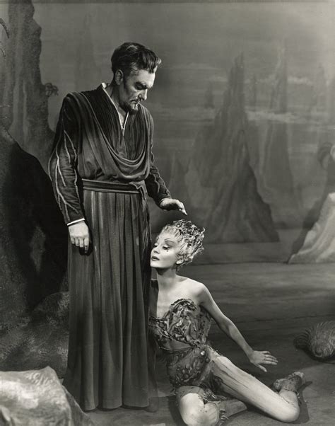 Prospero and Ariel