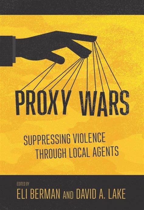 Proxy War Definition