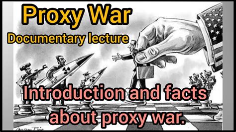 Definition of Proxy War