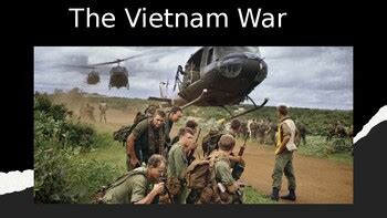 Vietnam War Proxy War