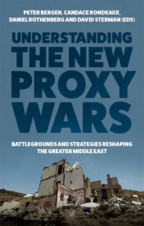 Proxy Wars Concept