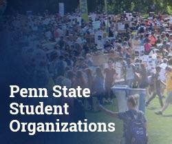 PSU student organizations image