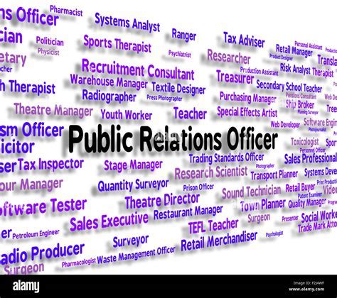 Public Affairs Officer