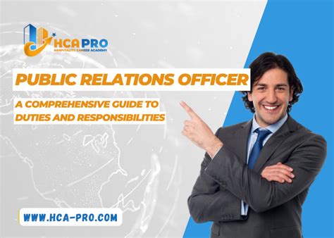 Public Affairs Officer Community