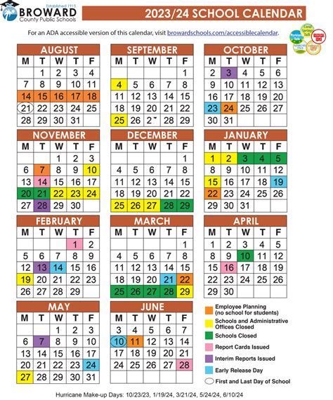 Public Calendars