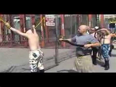 Public Flogging