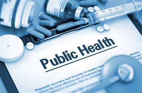 Public Health Professional in Government