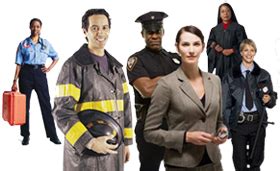 Public Safety Careers Gallery 1