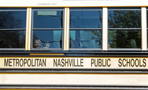 Public Schools Nashville Tennessee