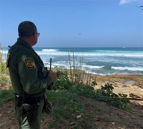 Puerto Rico Border Security