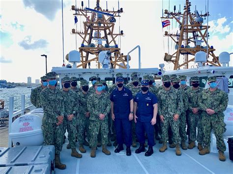 Puerto Rico Coast Guard