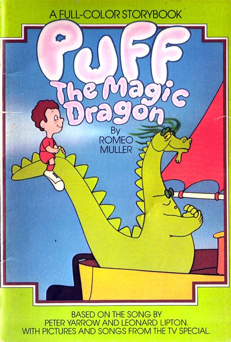 Puff the Magic Dragon tribute