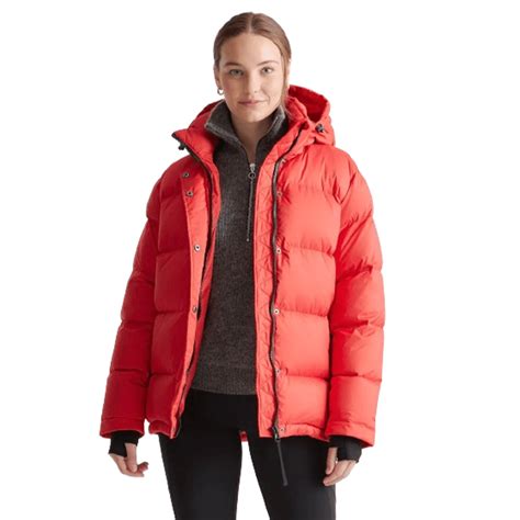 Old Navy puffer jacket comparison