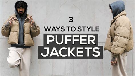 Old Navy puffer jacket styles