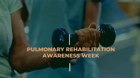 Pulmonary rehabilitation equipment in a cardiopulmonary lab