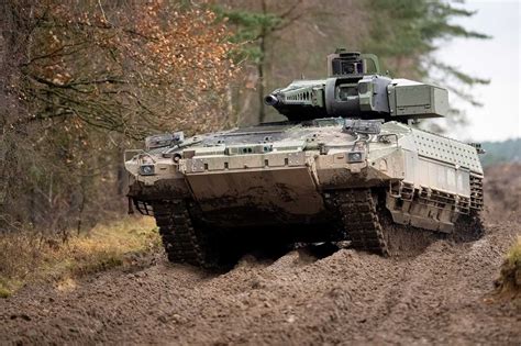 Puma IFV Development