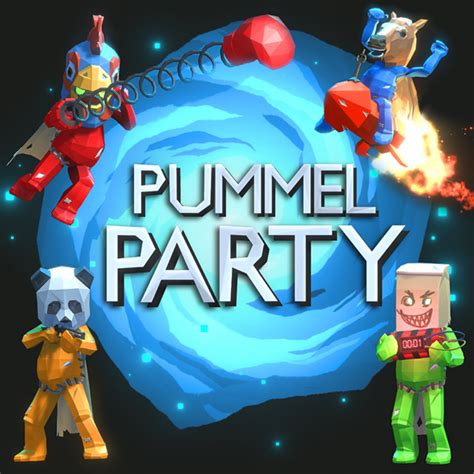 Pummel Party Game