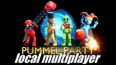 Pummel Party Multiplayer