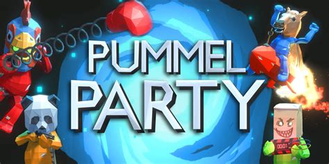 Pummel Party Review