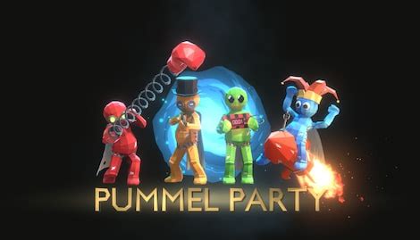 Pummel Party Steam Key Purchase