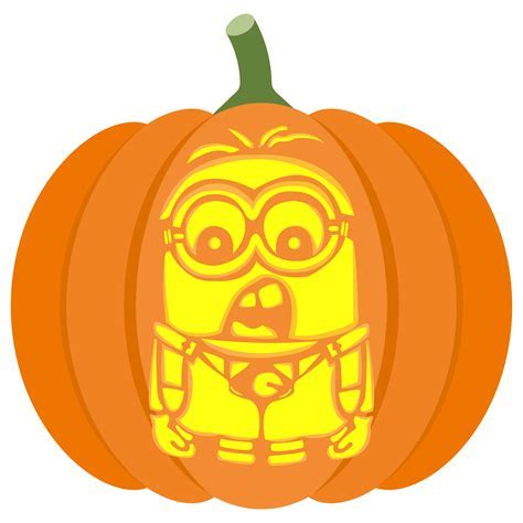 How to Use Printable Pumpkin Carving Stencils