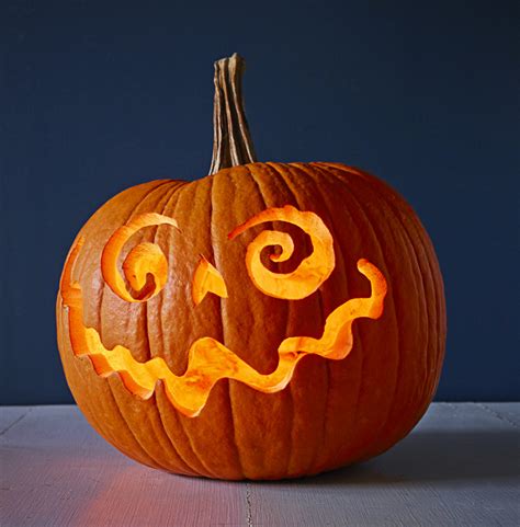 Pumpkin carving designs