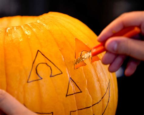 Pumpkin Carving Techniques and Methods