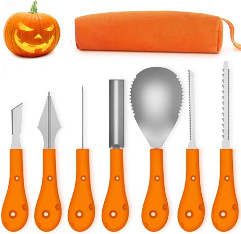 Pumpkin Carving Tools